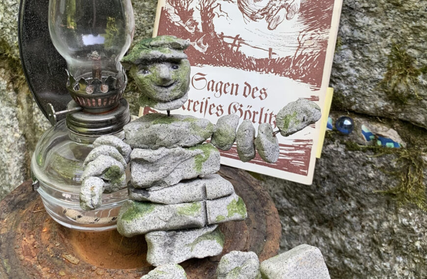 Es ist wieder Sagenzeit!