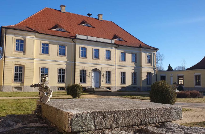 Könrath folgt dem Schloßgespenst